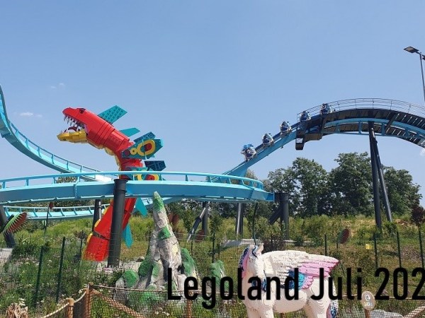Legoland – Camping einmal&nbsp;anders